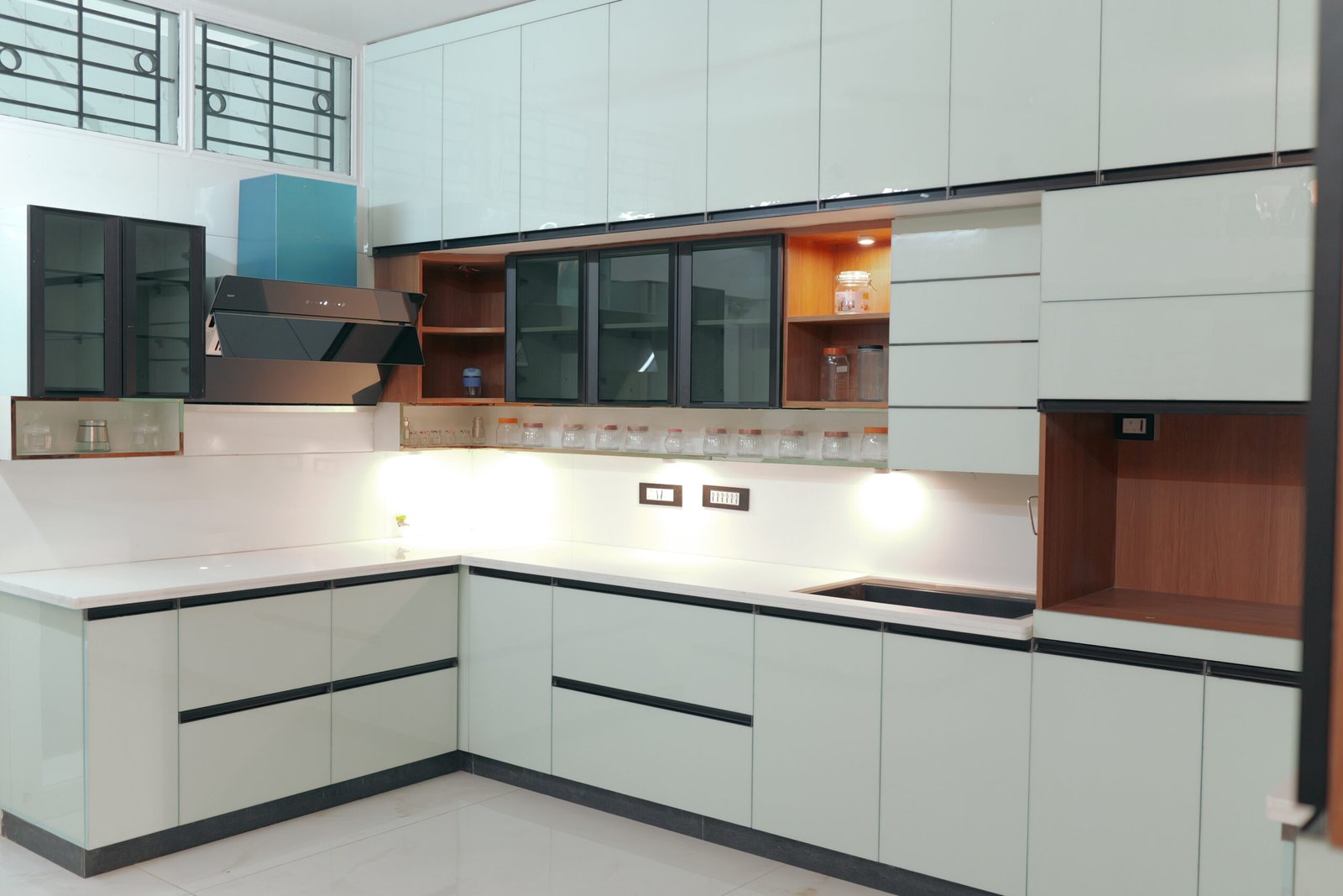 Contemporary Kitchen Makeover 5